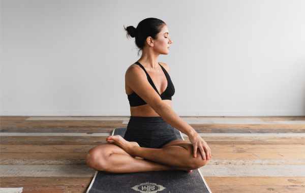 Yin Yoga